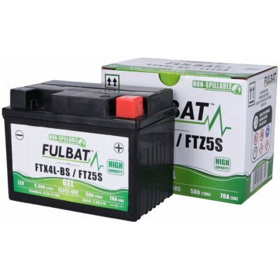 Fulbat FTX4L – Zboží Mobilmania