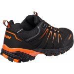 Bennon ORLANDO XTR NM S3 Low polobotka Černo-oranžová – Hledejceny.cz