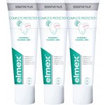 Elmex Complete Care Sensitive 3 x 75 ml – Hledejceny.cz