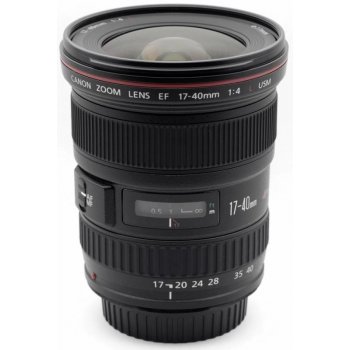 Canon EF 17-40mm f/4L USM