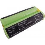 VHBW Philips Easystar FC6125 1800 mAh – Zboží Dáma