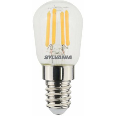 Sylvania 0029540 LED žárovka filament E14 2,5W 250lm 2700K – Hledejceny.cz