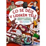 Co se děje v lidském těle - Pavla Šmikmátorová – Hledejceny.cz