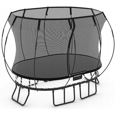 Springfree Compact Oval O47 275 cm + ochranná síť – Hledejceny.cz