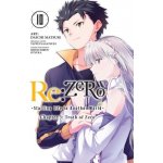re:Zero Starting Life in Another World, Chapter 3: Truth of Zero, Vol. 10 (manga)