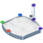 Playground System Antivandal pískoviště s kyblíkem na písek – Sleviste.cz