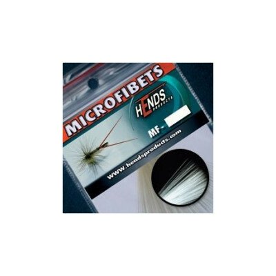 Hends HE MICROFIBETS - BÍLÁ – Hledejceny.cz