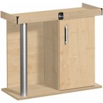 Diversa stolek Comfort 80 x 35 x 67 cm rovný – HobbyKompas.cz