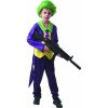 Dětský karnevalový kostým Made šílený klaun