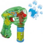 Svítící bublifuková pistole svítící – Sleviste.cz