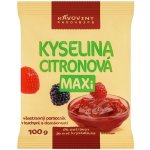 Kávoviny Kyselina citronová 100 g – Sleviste.cz