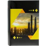 Fotoalbum 10x15 pro 300 fotek Metropolis yellow – Zbozi.Blesk.cz