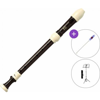 Yamaha YRA 38 BIII Set – Zboží Dáma