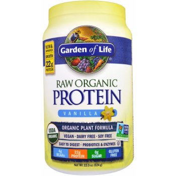 Garden of Life RAW Protein 624 g