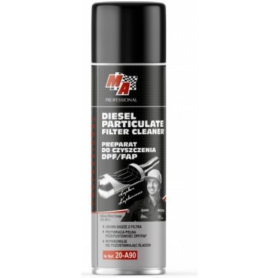 Moje Auto Čistič DPF filtrů 400ml