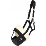 QHP Náhubek pastevní s beránkem s otvory na nozdry černý – Zboží Mobilmania