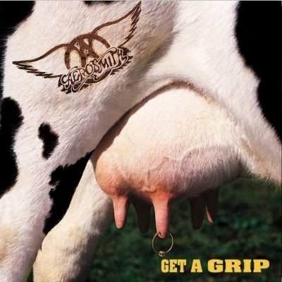 Aerosmith - Get A Grip LP – Zboží Mobilmania