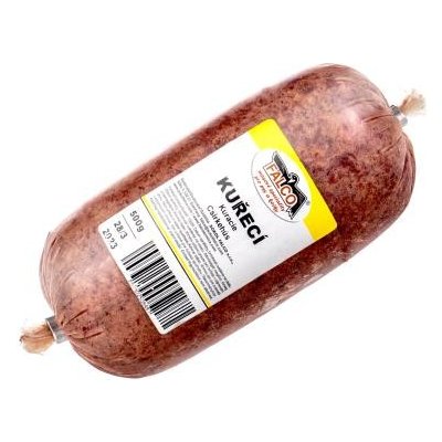 Falco mražený salám kuřecí 500 g – Hledejceny.cz
