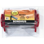 Imbusové T-klíče 6ks 2-6 mm BONDHUS HTX60M – Zboží Dáma