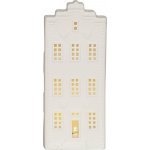 Star trading LED vánoční dekorace VINTER V.21cm bílá – Hledejceny.cz