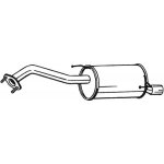 Bosal BS 154-163 – Zboží Mobilmania