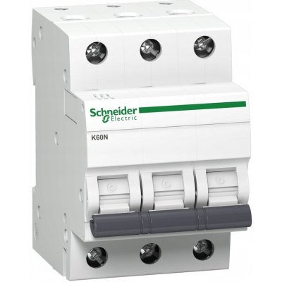 Nadproudový jistič Schneider Electric 440 V IP20 40 A – Zbozi.Blesk.cz