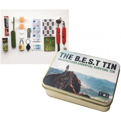 BCB Adventure KPZ Bushcraft Backpack – Hledejceny.cz