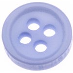 Knoflík 8,6 mm plastový Varianta: sv. modrý – Hledejceny.cz