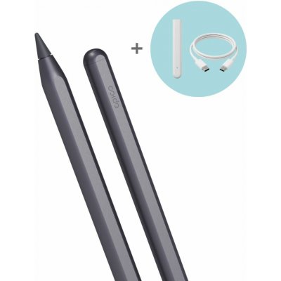 Epico Stylus Pen s magnetickým bezdrátovým nabíjením 9915111900120 – Hledejceny.cz