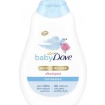 Dove Baby Rich Moisture mycí gel na celé tělo i vlásky 400 ml – Zbozi.Blesk.cz