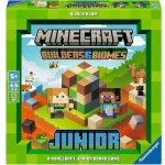 Ravensburger 24688 Minecraft: Builders & Biomes Junior – Zboží Živě
