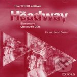 NEW HEADWAY ELEMENTARY CLASS 2XCD - John a Liz Soars – Sleviste.cz