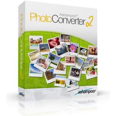 Ashampoo Photo Converter 2 – Zboží Živě