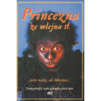 Troška zdeněk: princezna ze mlejna 2 DVD