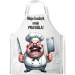 IMPAR Zástěra Moje kuchyň – Zbozi.Blesk.cz