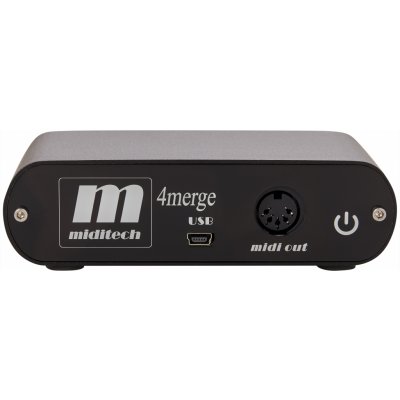 Miditech 4merge USB