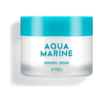 A'Pieu Aqua Marine Mineral Cream hydratační minerální krém 50 ml