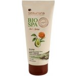 Sea of Spa Bio Spa tělový krém s avokádem a měsíčkovým olejem (Body Cream Enriched with Avocado & Calendula Oil) 180 ml – Sleviste.cz