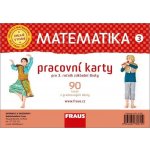 Pracovní karty pro 3. ročník Matematiky Hejného - Rozšiřující vzdělávací materiály – Zboží Dáma