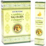 Ayurvedic indické vonné tyčinky Nag Champa 16 g – Zboží Mobilmania