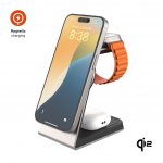 FIXED MagPowerstation Alu 2 FIXMPOS-AL2-TI – Zboží Živě