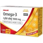 Walmark Walmark Omega-3 Forte 1000 mg limitovaná edice 2024 130 + 65 tobolek – Hledejceny.cz