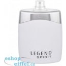 Parfém Mont Blanc Legend Spirit toaletní voda pánská 100 ml tester