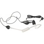 MOTOROLA SOL Motorola 00641 Diskrétní náhlavní souprava pro TLKR a TLKAB, tlačítko PTT – Zboží Živě