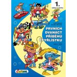 Prvních dvanáct příběhů Čtyřlístku 1969 - 1970 / 1. velká kniha – Zboží Mobilmania