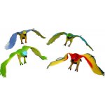 Rappa Papoušci 4 druhy – Zbozi.Blesk.cz