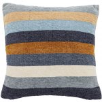 Bloomingville polštář Gyani Blue 50x50 – Hledejceny.cz