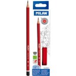 Milan šestihranná HB 2 2 mm 12 ks 451804 – Zboží Živě