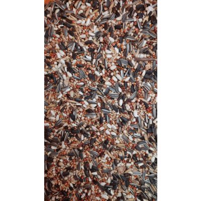 Fauna Hradil Krmivo pro středního papouška 20 kg – Sleviste.cz