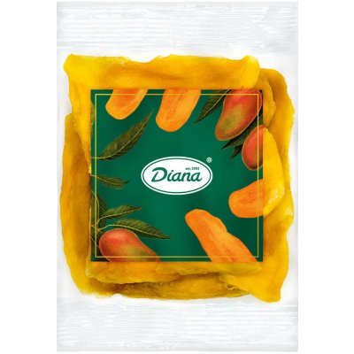 Diana Company Mango plátky natural 100 g – Zbozi.Blesk.cz